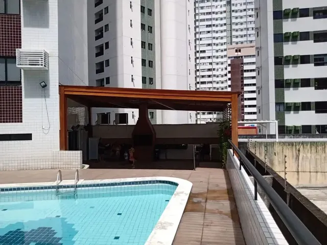 Imagem 12: Imóvel para Alugar com 90 Metros Quadrados com 3 Quartos em Encruzilhada - Recife - Pe