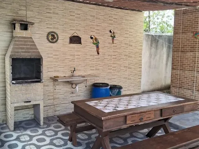 Imagem 12: Casa Itamaracá Temporada com Piscina