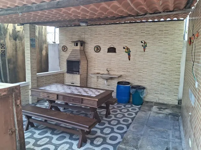 Imagem 11: Casa Itamaracá Temporada com Piscina