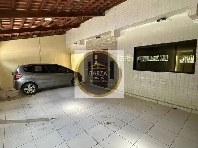 Imagem: Aluga Barza Imóveis - Casa Térrea no Cordeiro