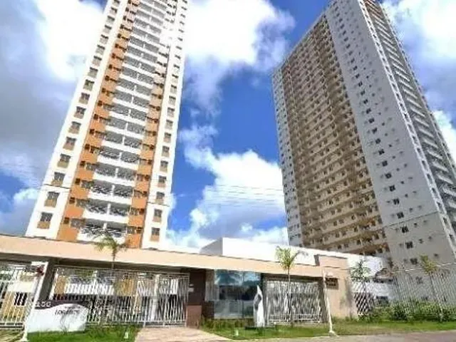 Imagem 1: Apartamento Torres do Mirante (03 Quartos) - Aluguel