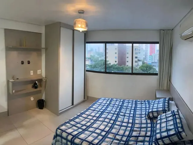 Imagem: Studio Mobiliado na Ilha do Leite com 28M²