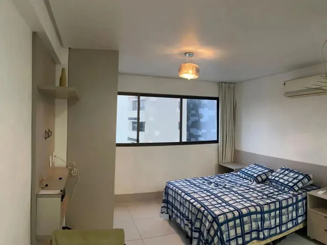 Imagem 8: Studio Mobiliado na Ilha do Leite com 28M² Edf. Beach Class