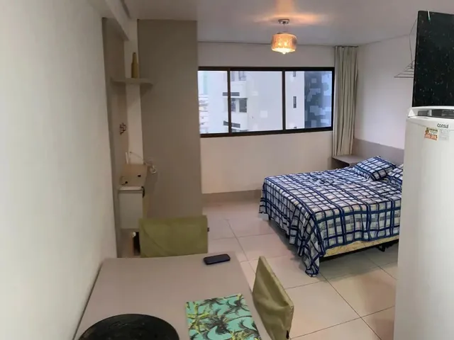 Imagem 9: Studio Mobiliado na Ilha do Leite com 28M² Edf. Beach Class