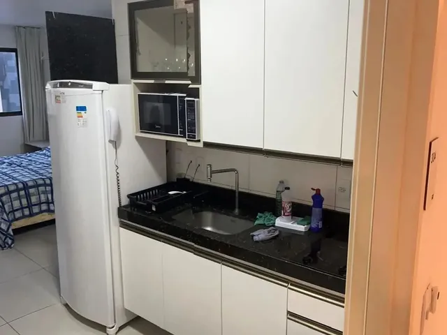 Imagem 11: Studio Mobiliado na Ilha do Leite com 28M² Edf. Beach Class