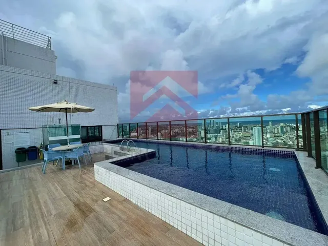 Imagem 10: Studio Mobiliado na Ilha do Leite com 28M² Edf. Beach Class