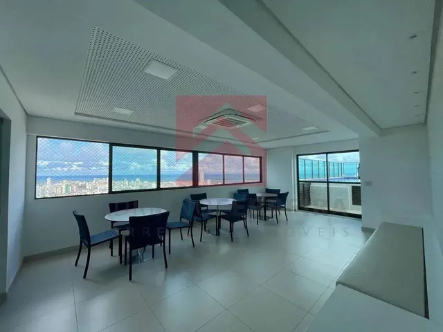 Imagem 6: Studio Mobiliado na Ilha do Leite com 28M² Edf. Beach Class