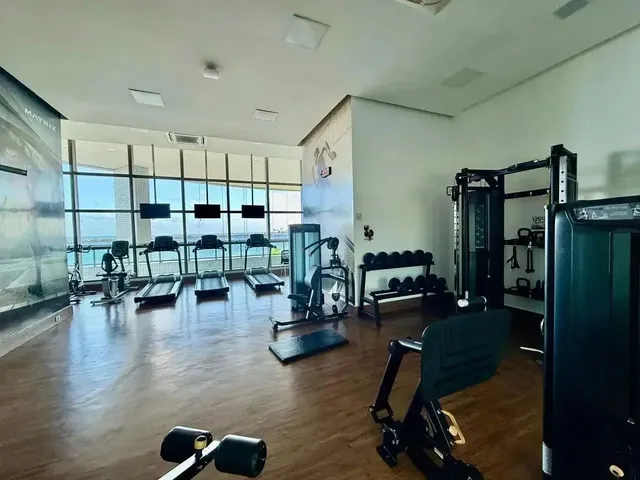 Imagem 3: Apartamento para Locação no Edifício Pier Duarte Coelho, São José, Recife, Pe