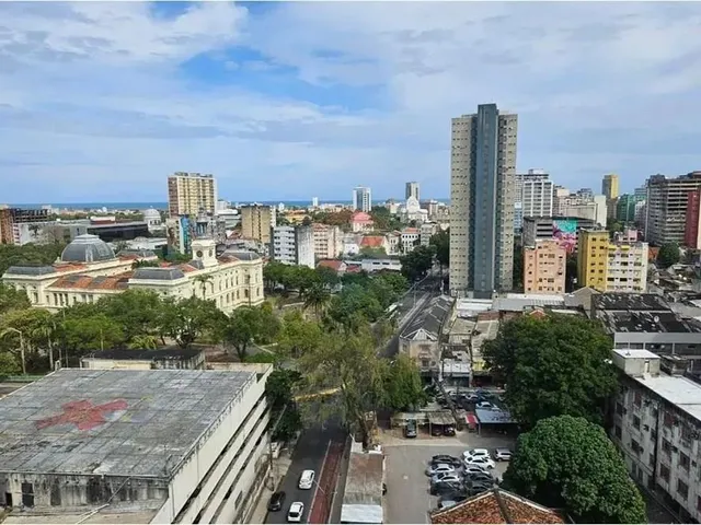 Imagem 8: Apartamento para Alugar com 2 Quartos + Dependência, Boa Vista, Recife/Pe
