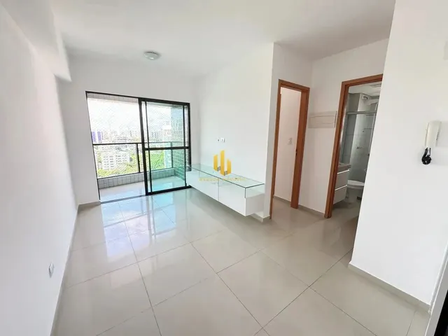 Imagem: Apartamento Semi-Mobiliado 2Quartos 1Suite