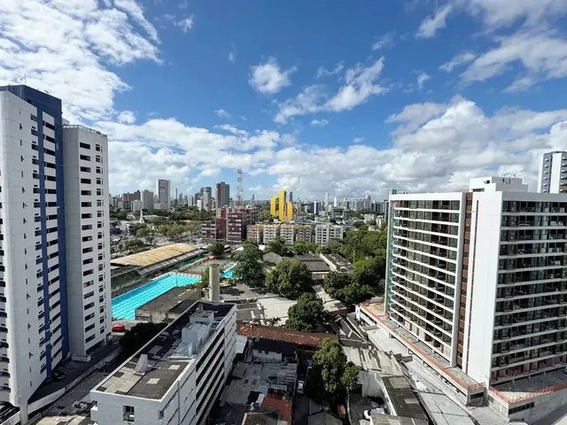 Imagem 15: Apartamento Semi-Mobiliado 2Quartos 1Suite Andar Alto Prédio com Lazer 2Vagas