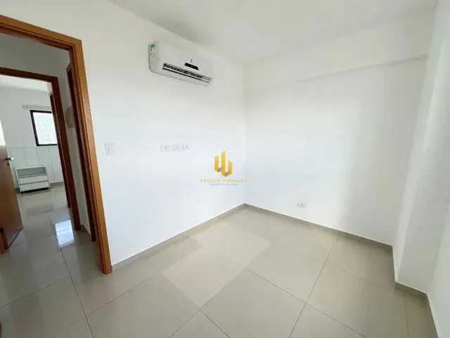 Imagem 6: Apartamento Semi-Mobiliado 2Quartos 1Suite Andar Alto Prédio com Lazer 2Vagas