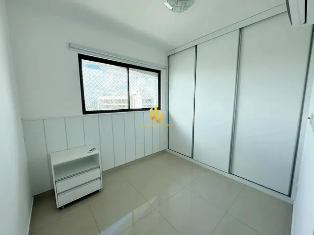 Imagem 8: Apartamento Semi-Mobiliado 2Quartos 1Suite Andar Alto Prédio com Lazer 2Vagas