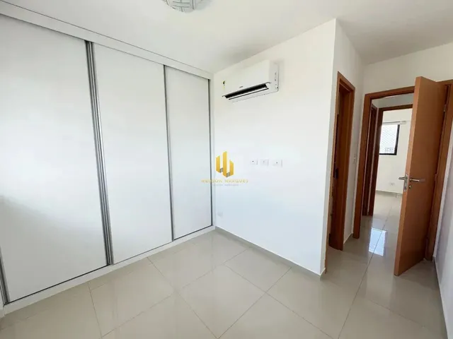 Imagem 3: Apartamento Semi-Mobiliado 2Quartos 1Suite Andar Alto Prédio com Lazer 2Vagas