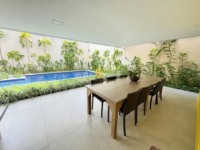 Imagem 10: Apartamento Semi-Mobiliado 2Quartos 1Suite Andar Alto Prédio com Lazer 2Vagas