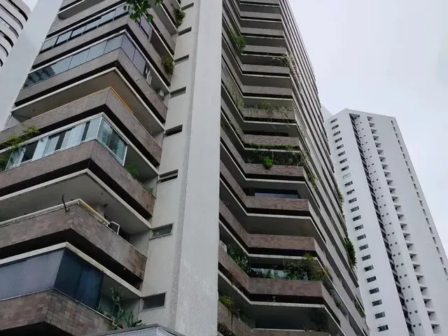 Imagem: Apartamento 4 Quartos, 3 Vagas de Garagem