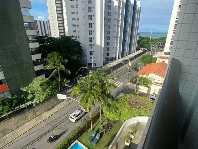 Imagem 1: Edf Parque Amazonas Pertinho da Praia 2 Qts 1St Varanda 53M² - Boa Viagem