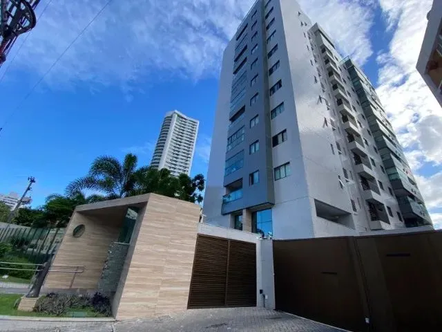 Imagem: Apartamento para Alugar nas Graças Totalmente