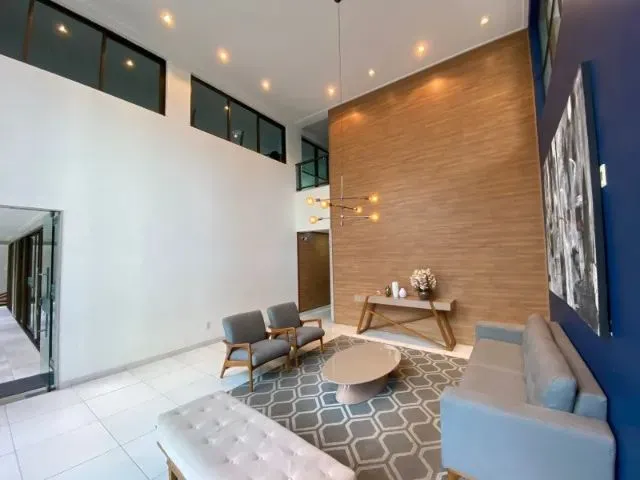 Imagem 3: Apartamento para Alugar nas Graças Totalmente Mobiliado 3 Quartos Varanda Gourmet