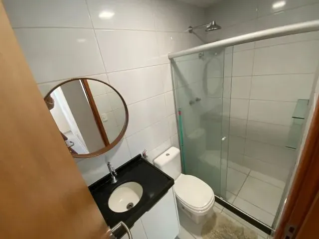 Imagem 13: Apartamento para Alugar nas Graças Totalmente Mobiliado 3 Quartos Varanda Gourmet