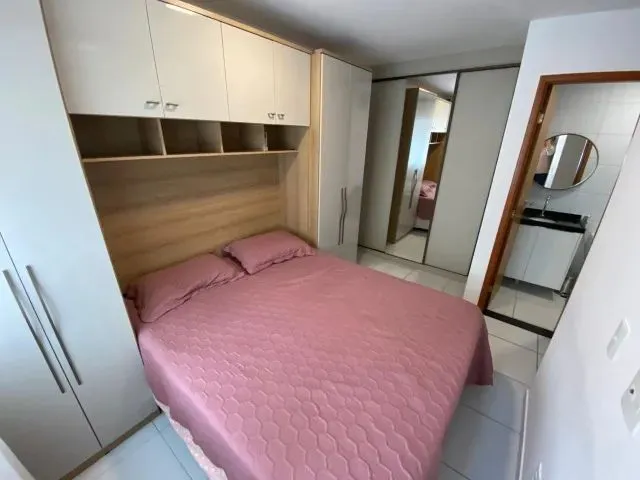 Imagem 15: Apartamento para Alugar nas Graças Totalmente Mobiliado 3 Quartos Varanda Gourmet