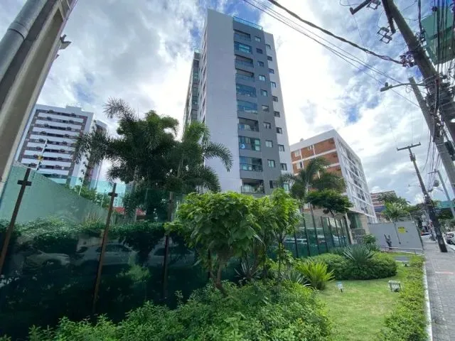 Imagem 6: Apartamento para Alugar nas Graças Totalmente Mobiliado 3 Quartos Varanda Gourmet