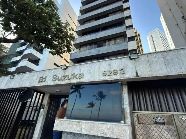 Imagem: O apartamento possui 4 Dormitórios, 4 Banheiros, 3 Vagas