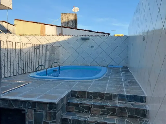 Imagem 13: Casa Diferenciada com Piscina no 1º Andar