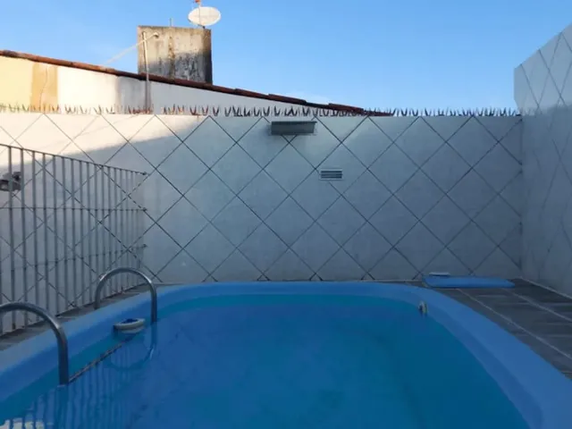 Imagem 10: Casa Diferenciada com Piscina no 1º Andar