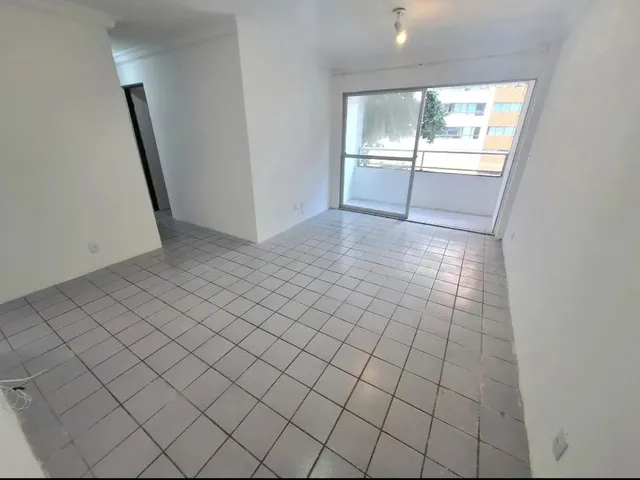 Imagem: Aluguel Apto 60M², 2Qts, 2Wc, Sala, Varanda
