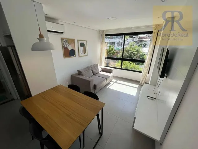 Imagem: Apartamento com 1 Dormitório para Alugar
