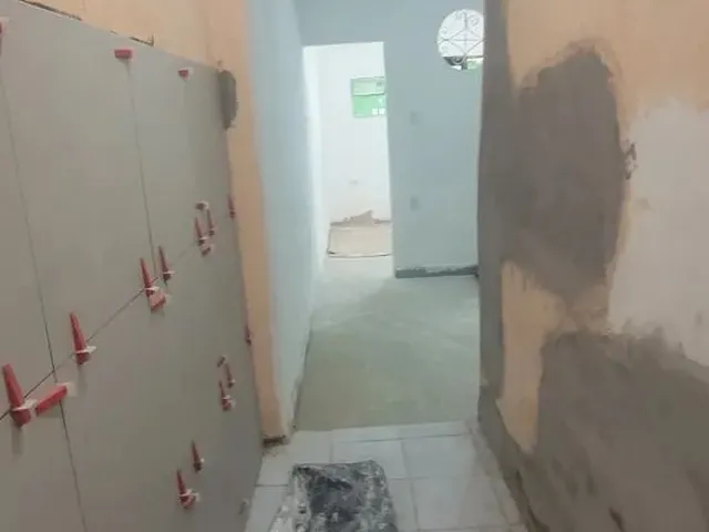 Imagem 2: Alugo Casa Terrea em san Martin com 1 Quarto, Terraço e Area de Serviço