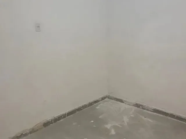 Imagem 3: Alugo Casa Terrea em san Martin com 1 Quarto, Terraço e Area de Serviço