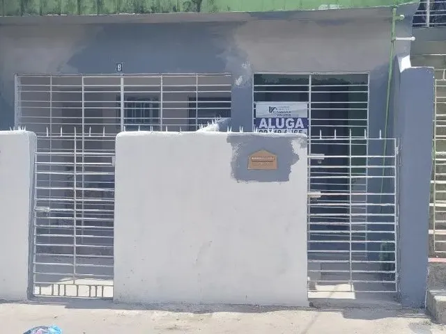 Imagem 7: Alugo Casa Terrea em san Martin com 1 Quarto, Terraço e Area de Serviço