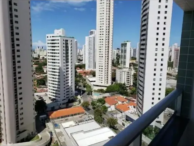 Imagem 9: Apartamento para Locação no Condominium Portal Rosarinho 1403,...