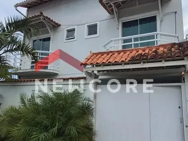 Imagem: Casa de Condomínio em Rua Zenetildes Alves