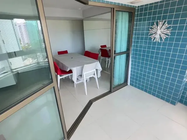 Imagem 9: Imóvel para Aluguel Possui 120 Metros Quadrados com 3 Quartos em Casa Forte - Recife - Pe