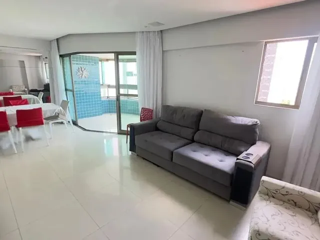Imagem 11: Imóvel para Aluguel Possui 120 Metros Quadrados com 3 Quartos em Casa Forte - Recife - Pe