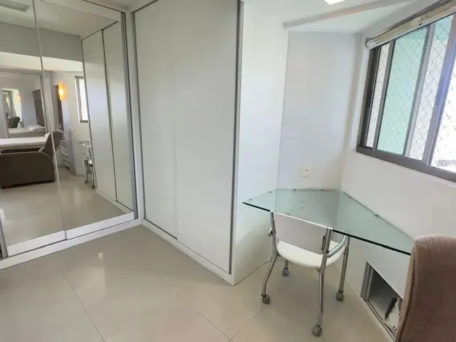 Imagem 4: Imóvel para Aluguel Possui 120 Metros Quadrados com 3 Quartos em Casa Forte - Recife - Pe