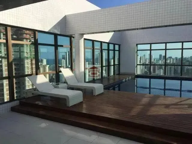 Imagem 4: Alugo Flat no Beach Class Boa Viagem!!
