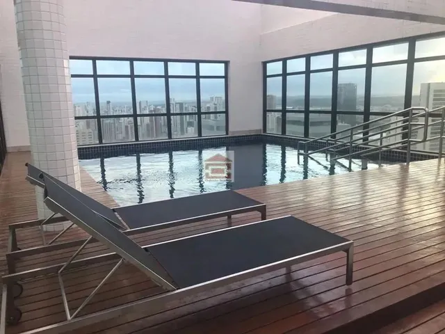 Imagem 5: Alugo Flat no Beach Class Boa Viagem!!