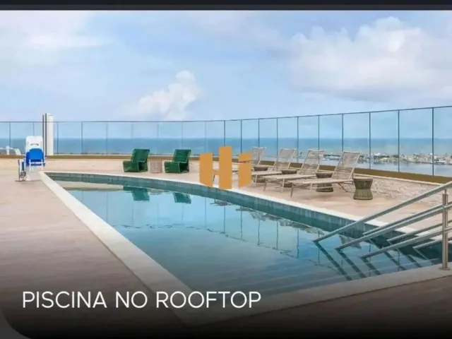 Imagem 16: Venda Ou Locação de Flat no Parque do Cais