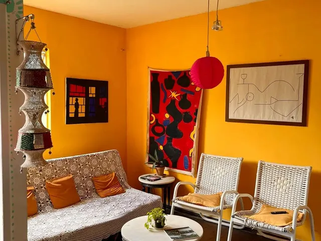 Imagem: Aluguel de Quarto na Madalena - Recife