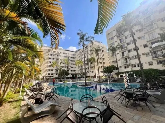 Imagem: Apartamentos - 3 Dormitórios - Campo Grande