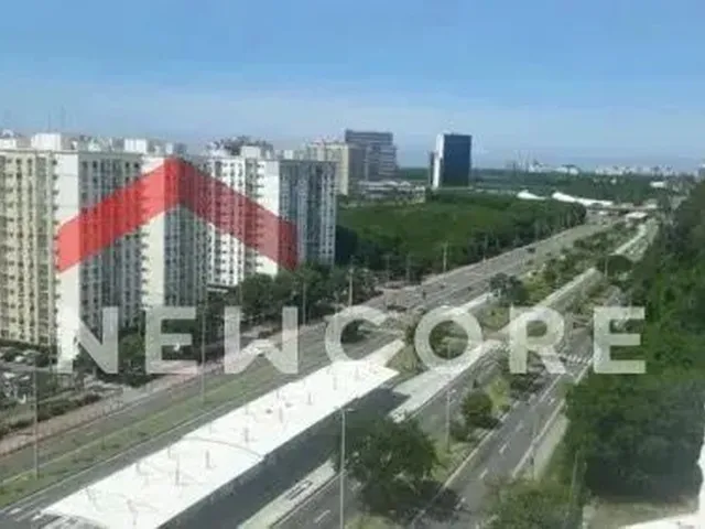 Imagem: Flat em Avenida Salvador Allende - Recreio
