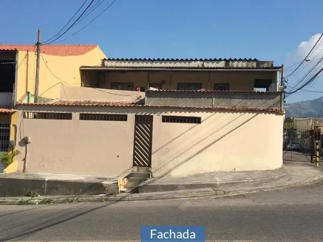 Imagem: Linda Casa Duplex em Bangu - Conjunto da