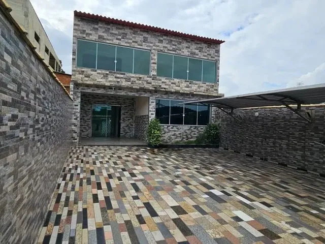 Imagem: Venda - Casas - 2 Dormitórios - Santíssimo