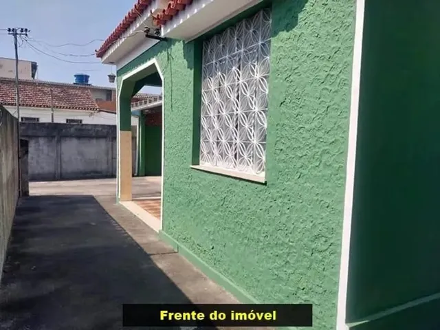 Imagem: Vendo Casa de Fundos em Padre Miguel