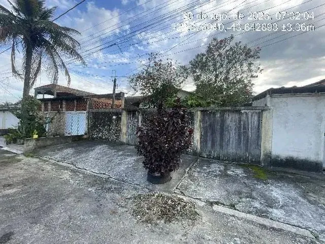 Imagem: Casa de Leilão em Paciencia / Rio de Janeiro