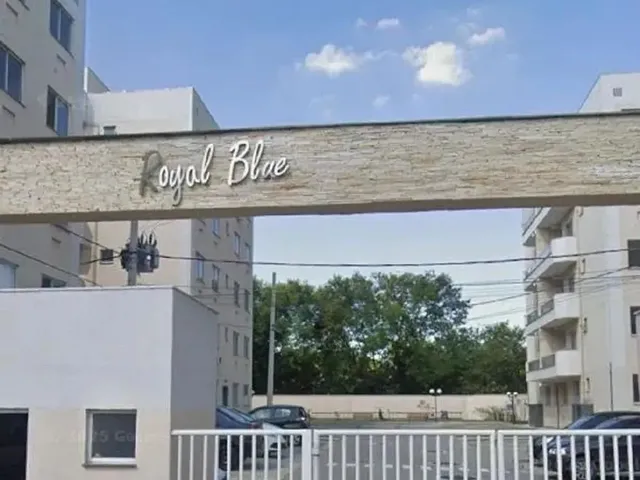 Imagem: Apartamento de Leilão em Bangu / Rio de